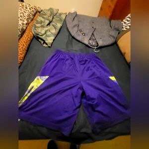 Nike Mamba shorts